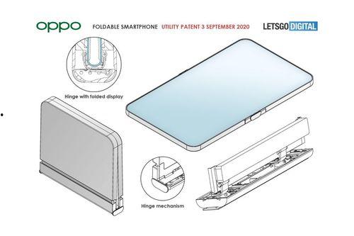 oppo大折叠的最新爆料,颠覆性设计，折叠屏新标杆即将揭晓